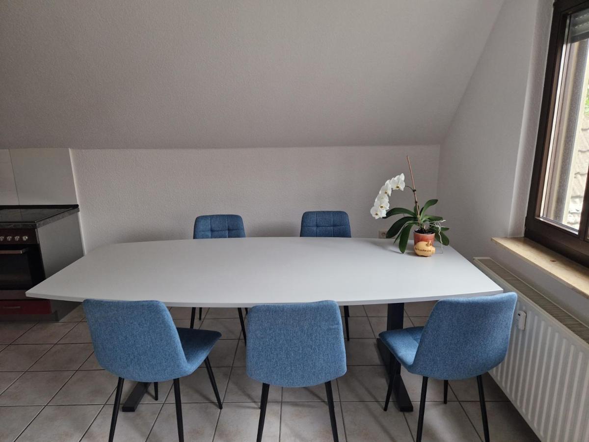 Ferienwohnung Zentrum Лукау Екстериор снимка